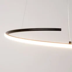 Curve Ø60 taklampa