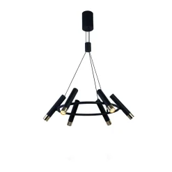 Cylinder Ø70 taklampa
