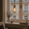 Daimon Ø15 fönsterlampa