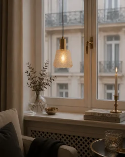 Daimon Ø15 fönsterlampa
