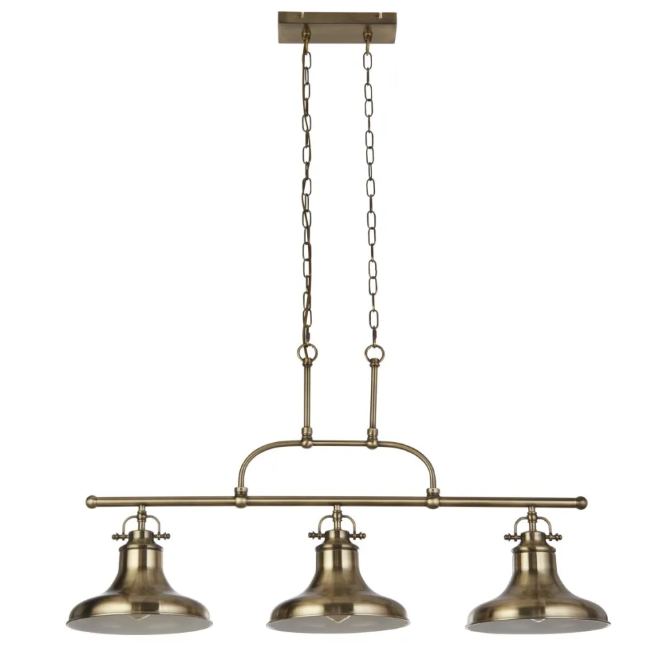 Dallas 96cm taklampa
