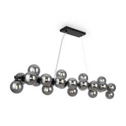 Dallas 123cm taklampa
