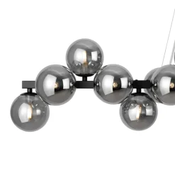 Dallas 123cm taklampa