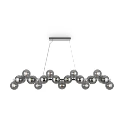 Dallas 123cm taklampa