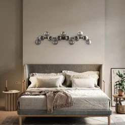 Dallas 95cm vägglampa