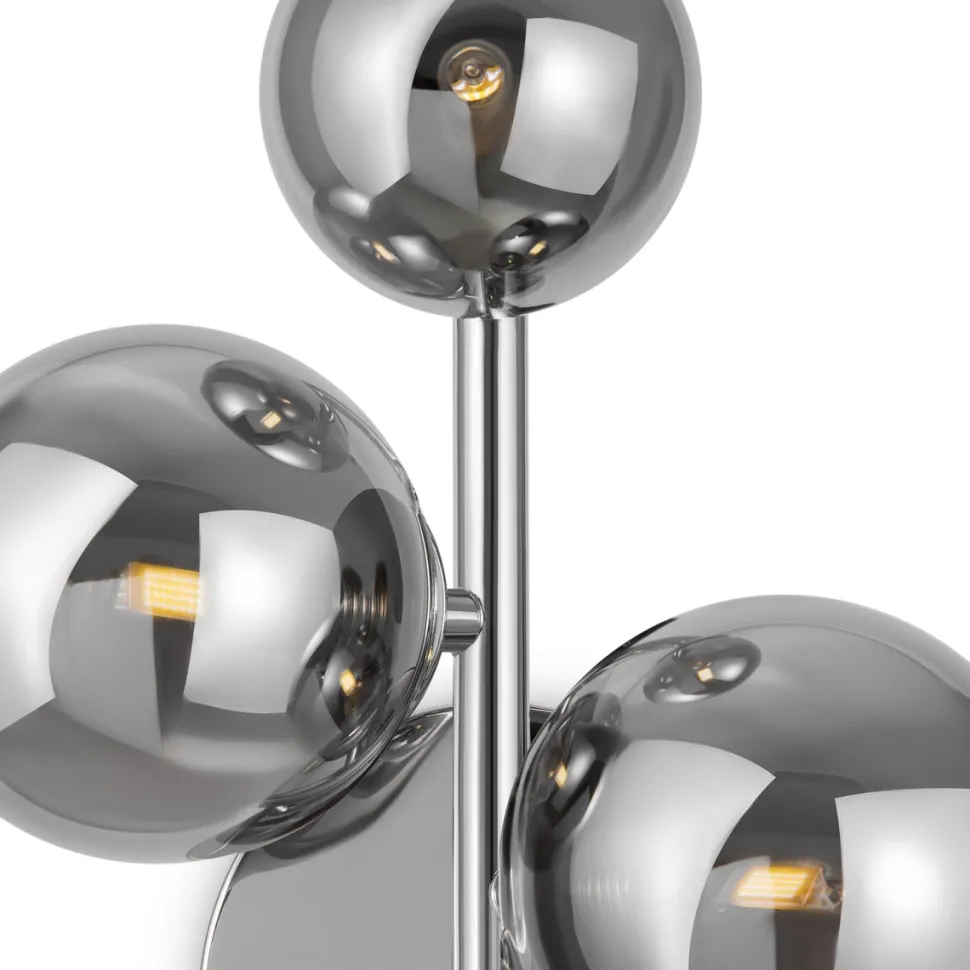 Dallas 25cm vägglampa