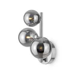 Dallas 25cm vägglampa