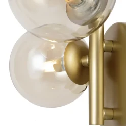 Dallas 25cm vägglampa