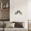 Dallas 40cm vägglampa