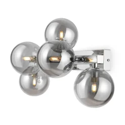 Dallas 40cm vägglampa
