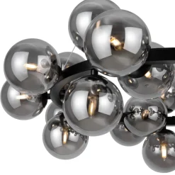 Dallas Ø70 taklampa
