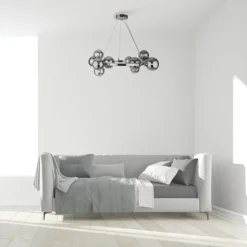 Dallas Ø67 taklampa