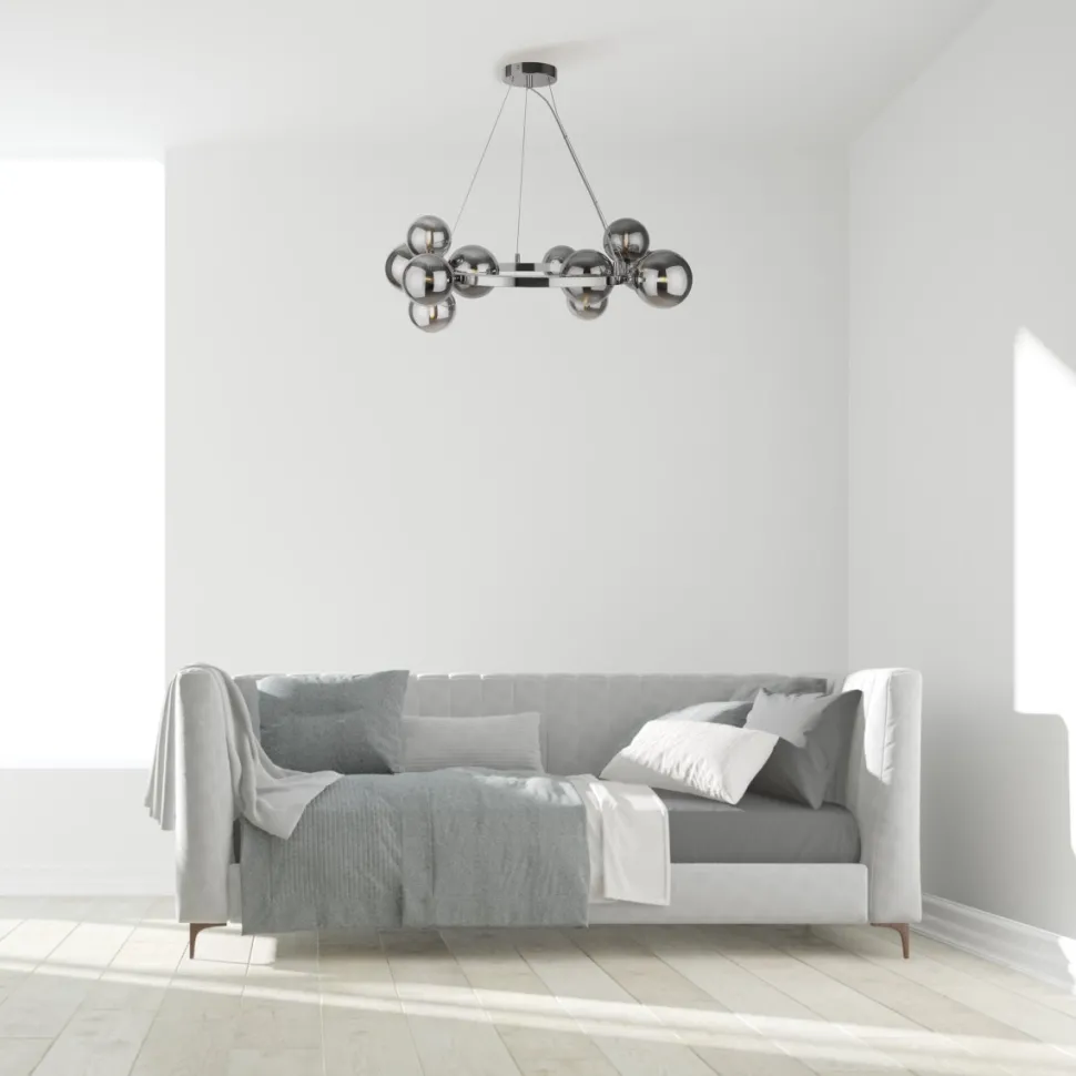 Dallas Ø67 taklampa
