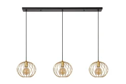 Danza 130cm taklampa