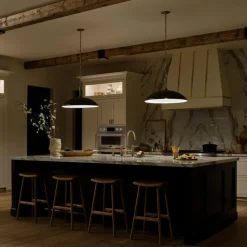 Delarosa Ø50 taklampa