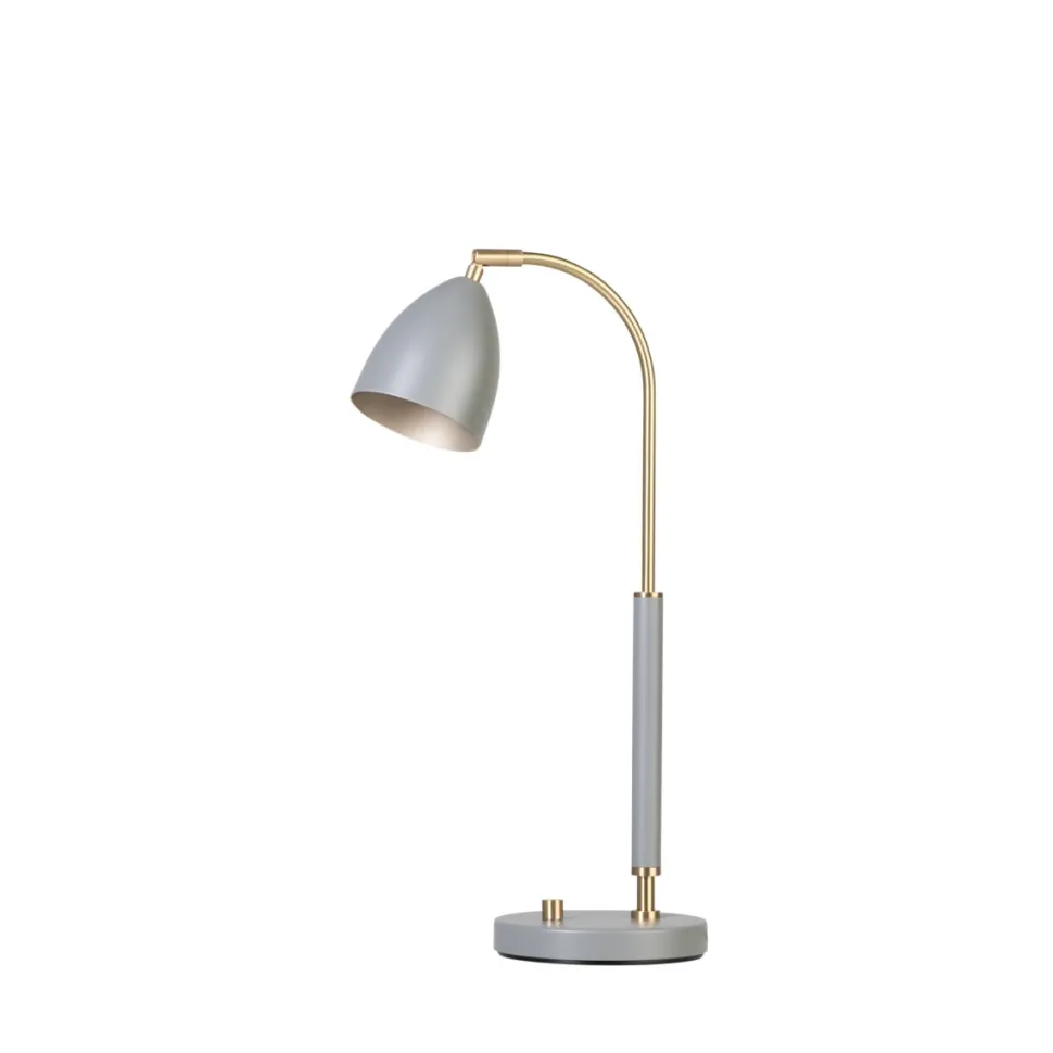 Deluxe 50cm skrivbordslampa