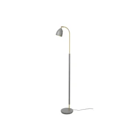 Deluxe golvlampa