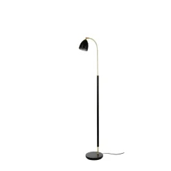 Deluxe golvlampa