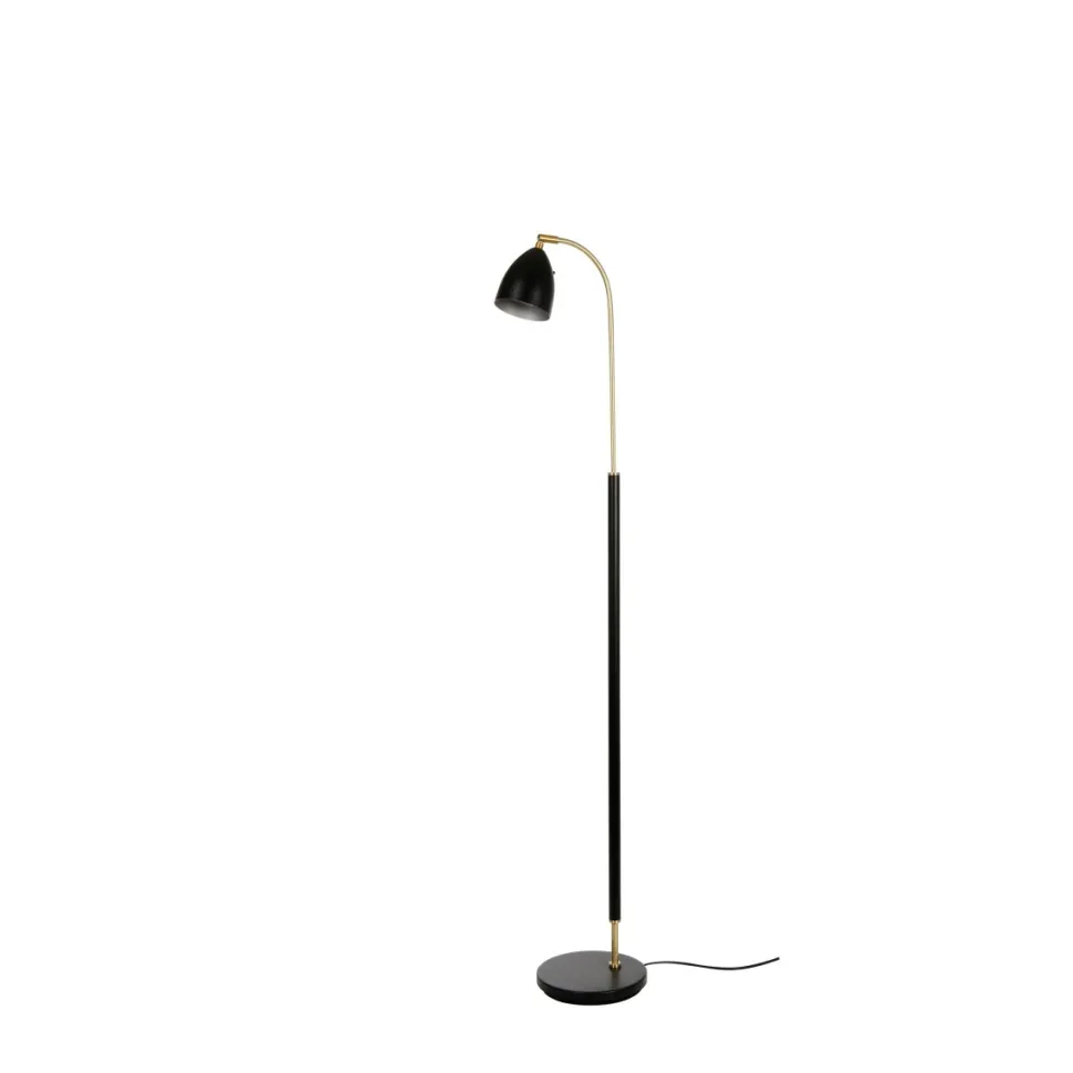 Deluxe golvlampa