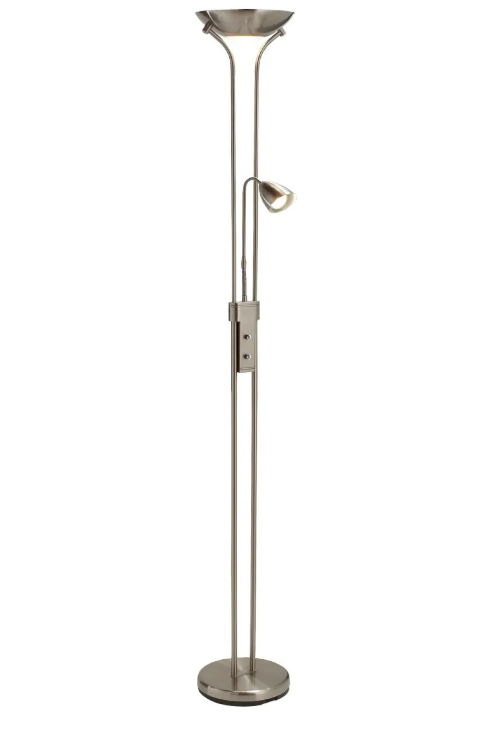 Detroit golvlampa