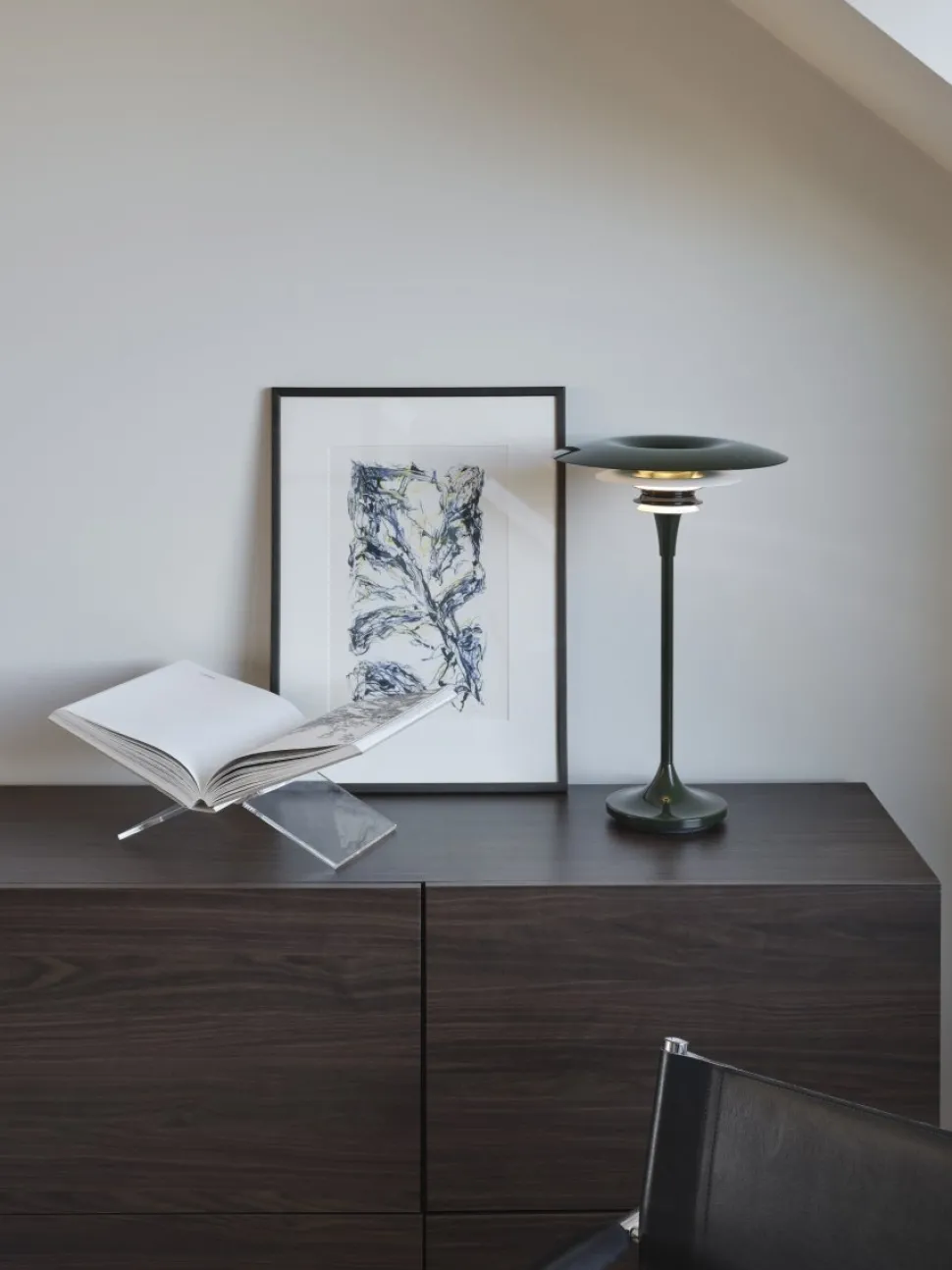 Diablo 48cm bordslampa