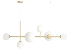 Dione 130cm taklampa