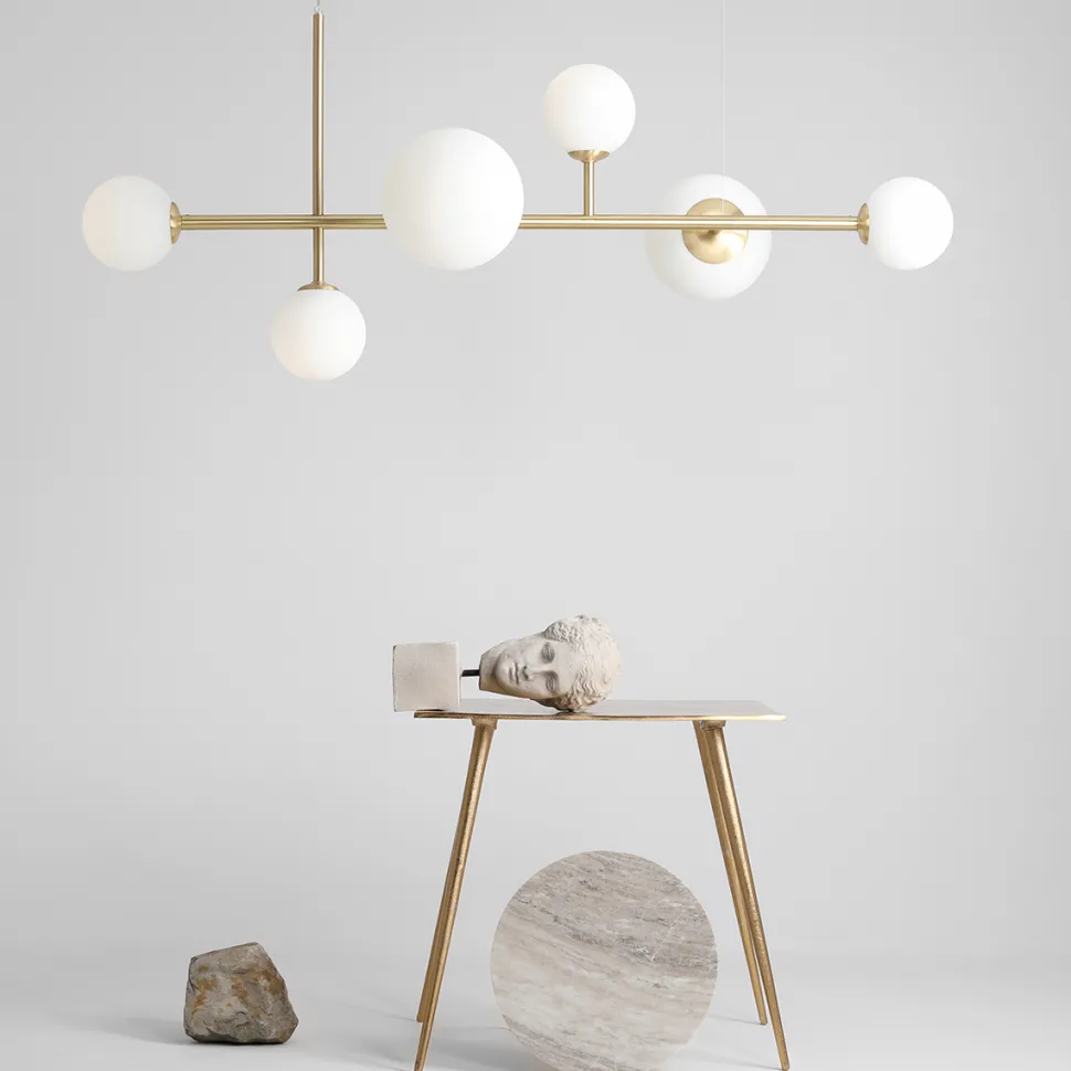 Dione 130cm taklampa