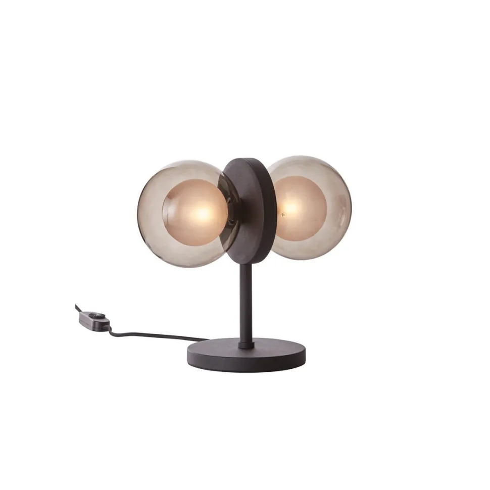 Discus 30cm bordslampa