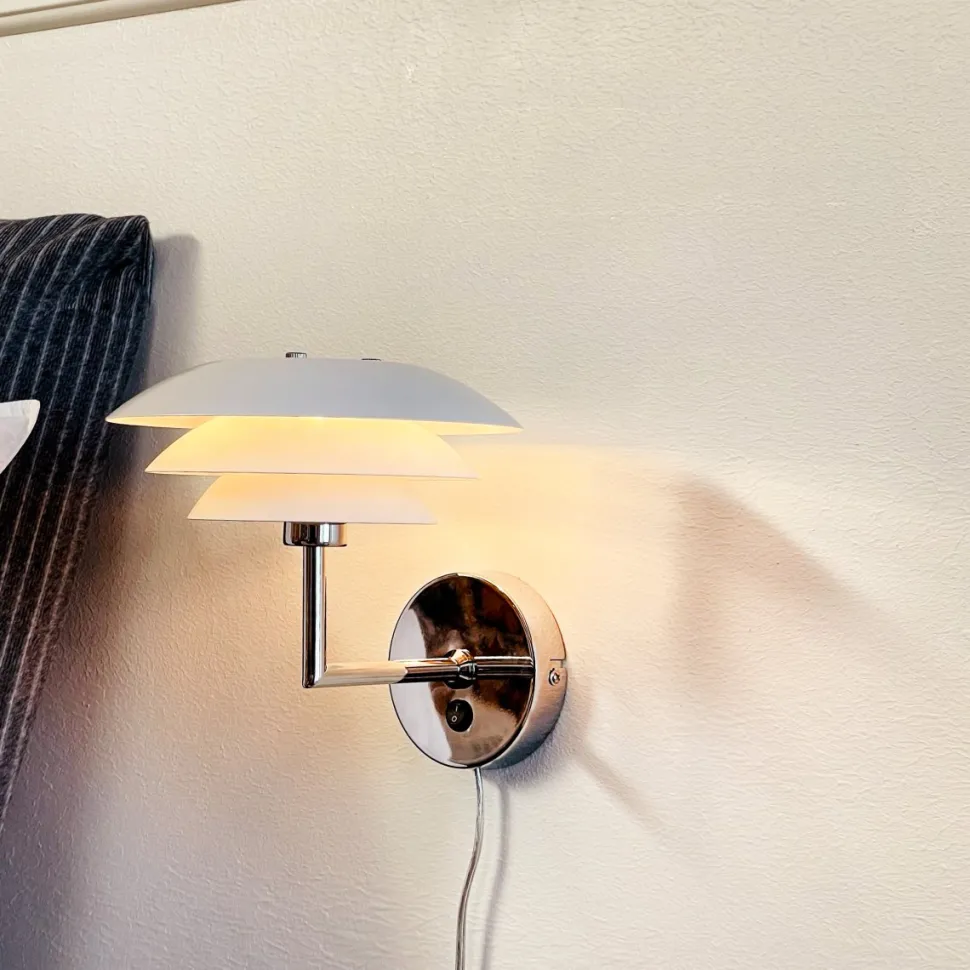 DL20 vägglampa