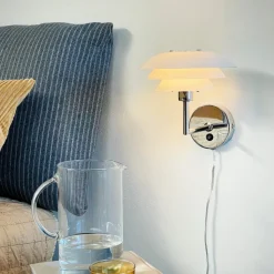 DL20 vägglampa