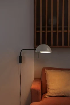 Dominica 88cm vägglampa