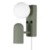 Doppio 25cm läslampa