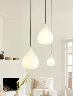 Drops Ø17 taklampa