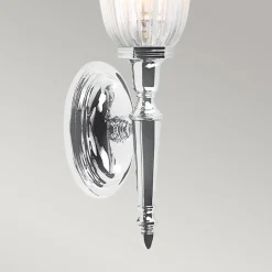 Dryden 33cm badrumslampa