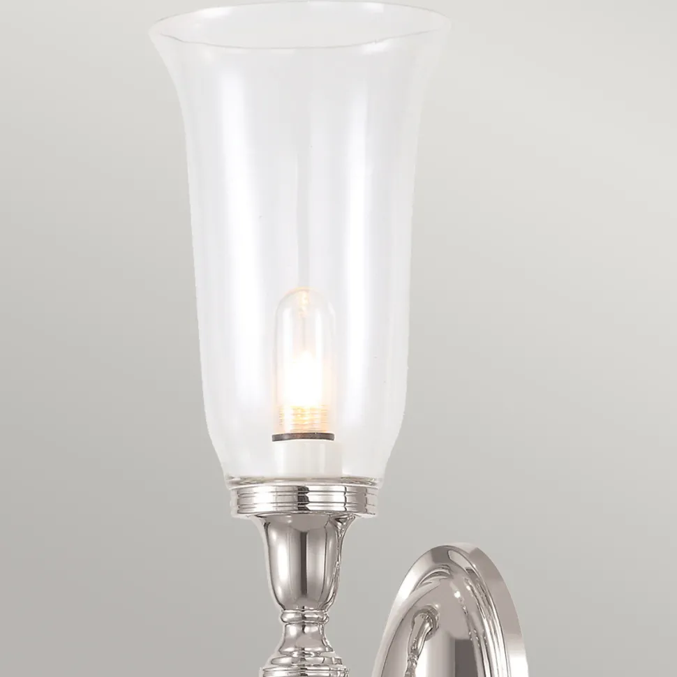 Dryden 40cm badrumslampa