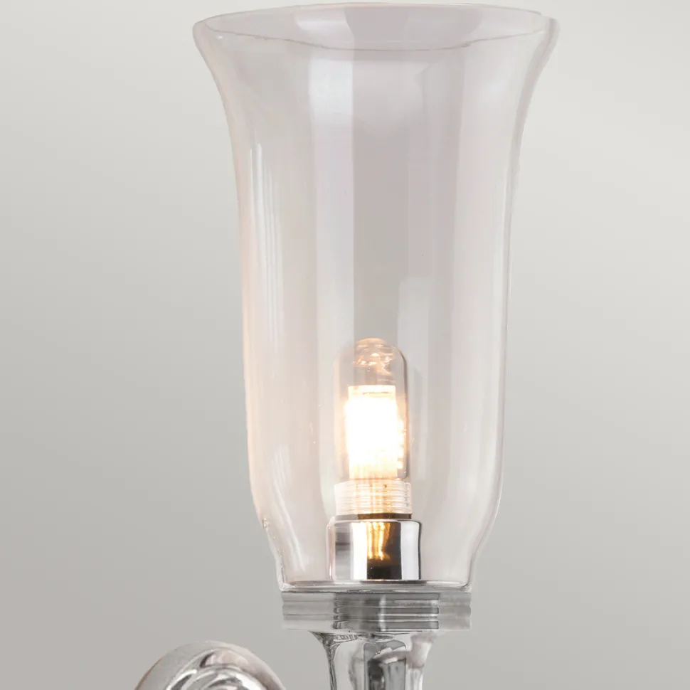 Dryden 40cm badrumslampa