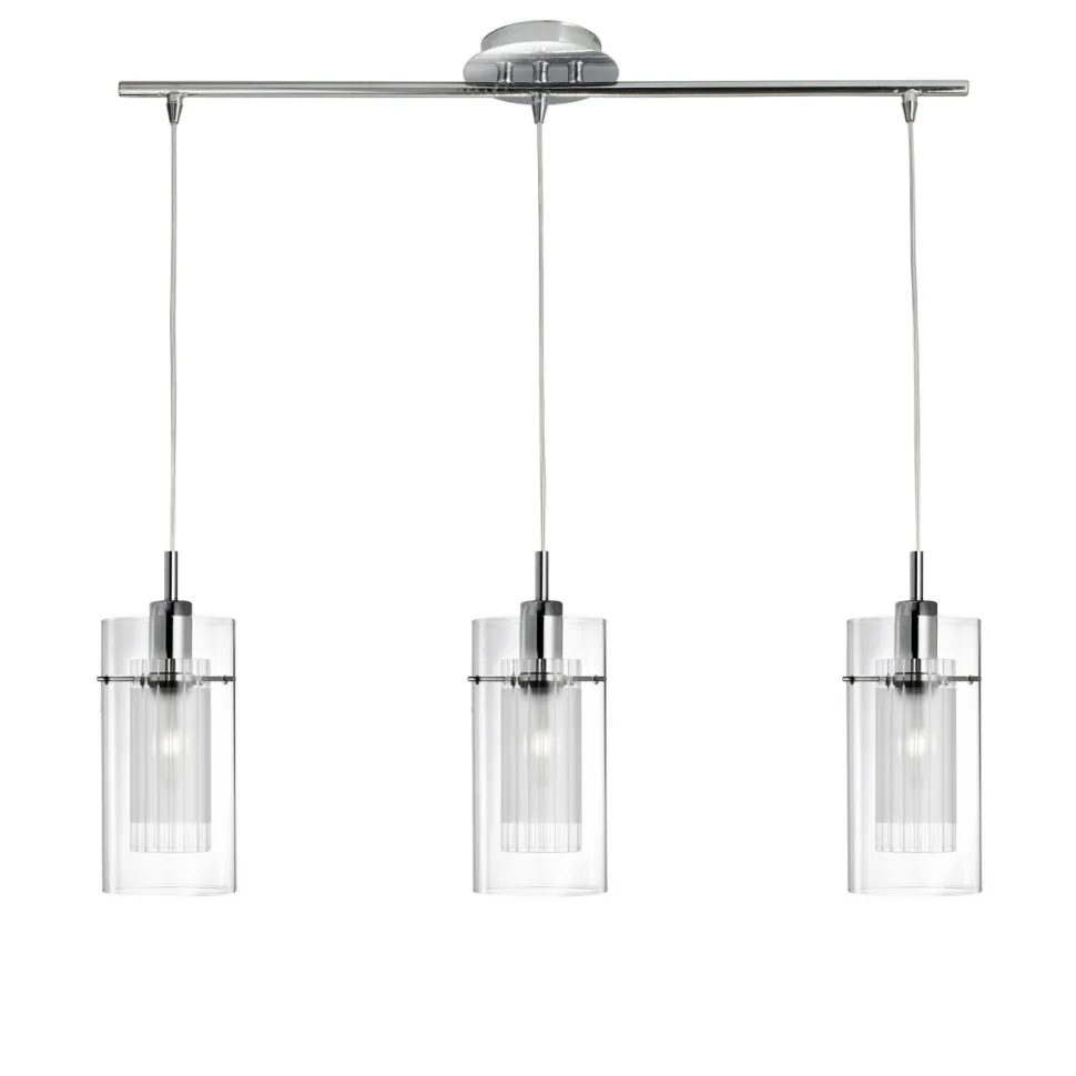 Duo 70cm taklampa