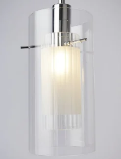 Duo 70cm taklampa