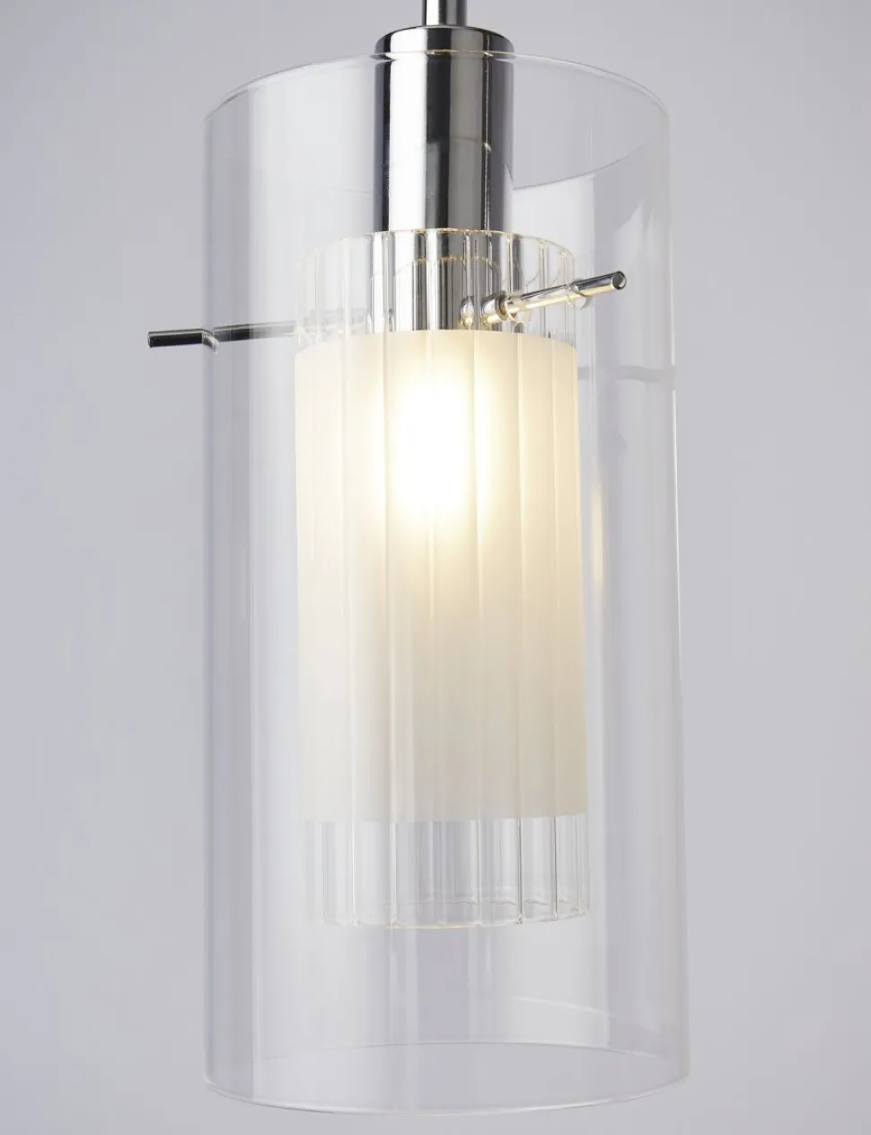 Duo 70cm taklampa