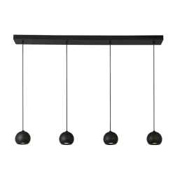 Eindhoven 125cm taklampa