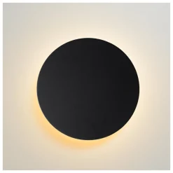 Eklyps LED Ø15 vägglampa