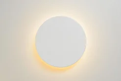 Eklyps LED Ø15 vägglampa