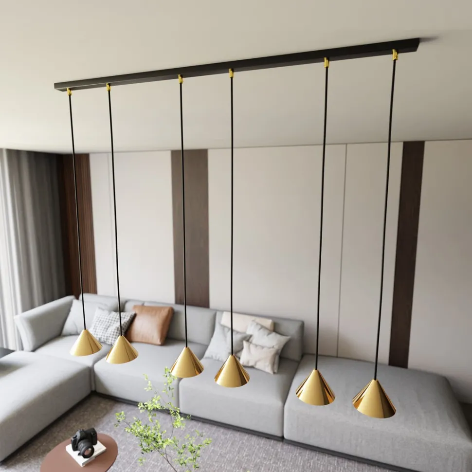 Elit 116cm taklampa