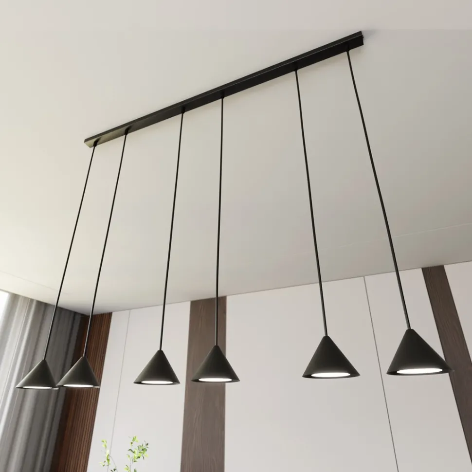 Elit 116cm taklampa