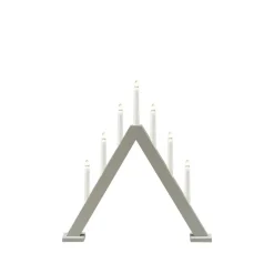 Elljusstake 7ljus