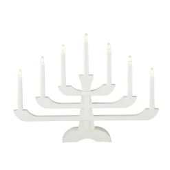 Elljusstake 7ljus