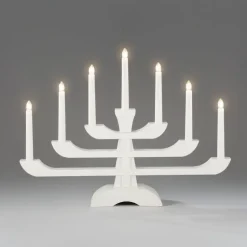 Elljusstake 7ljus
