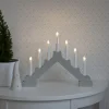 Elljusstake 7ljus