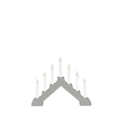 Elljusstake 7ljus