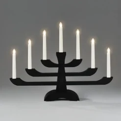 Elljusstake 7ljus